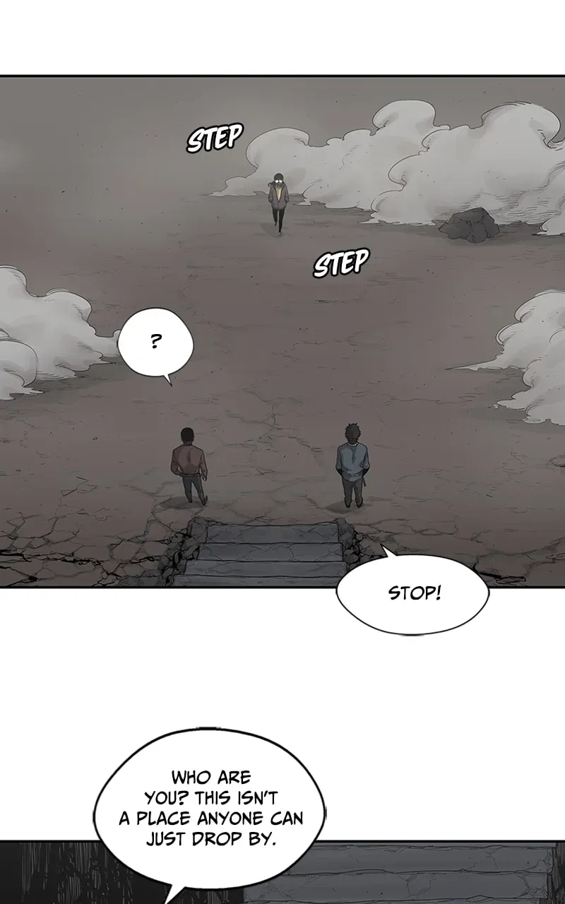 Read Black Knight chapter 54 image 18 on Lezhin
