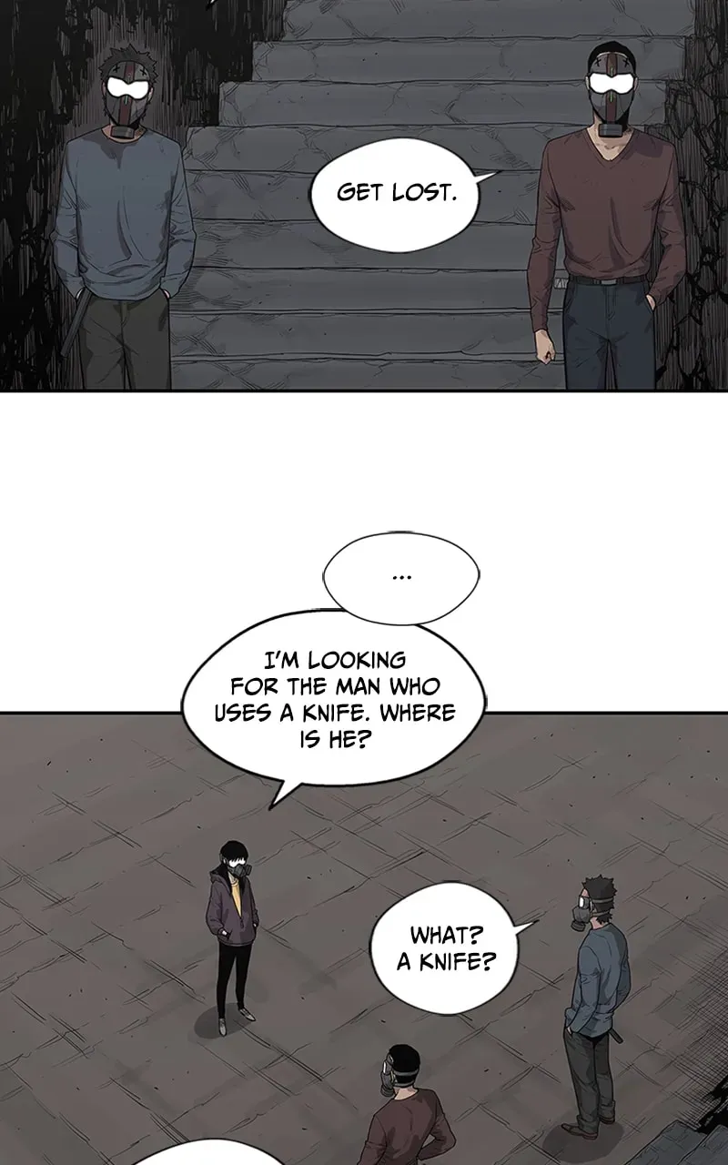 Read Black Knight chapter 54 image 19 on Lezhin