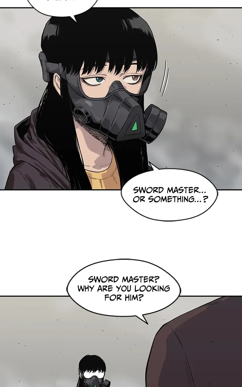 Read Black Knight chapter 54 image 21 on Lezhin