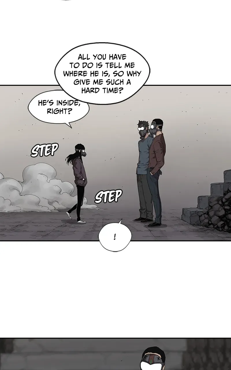 Read Black Knight chapter 54 image 23 on Lezhin