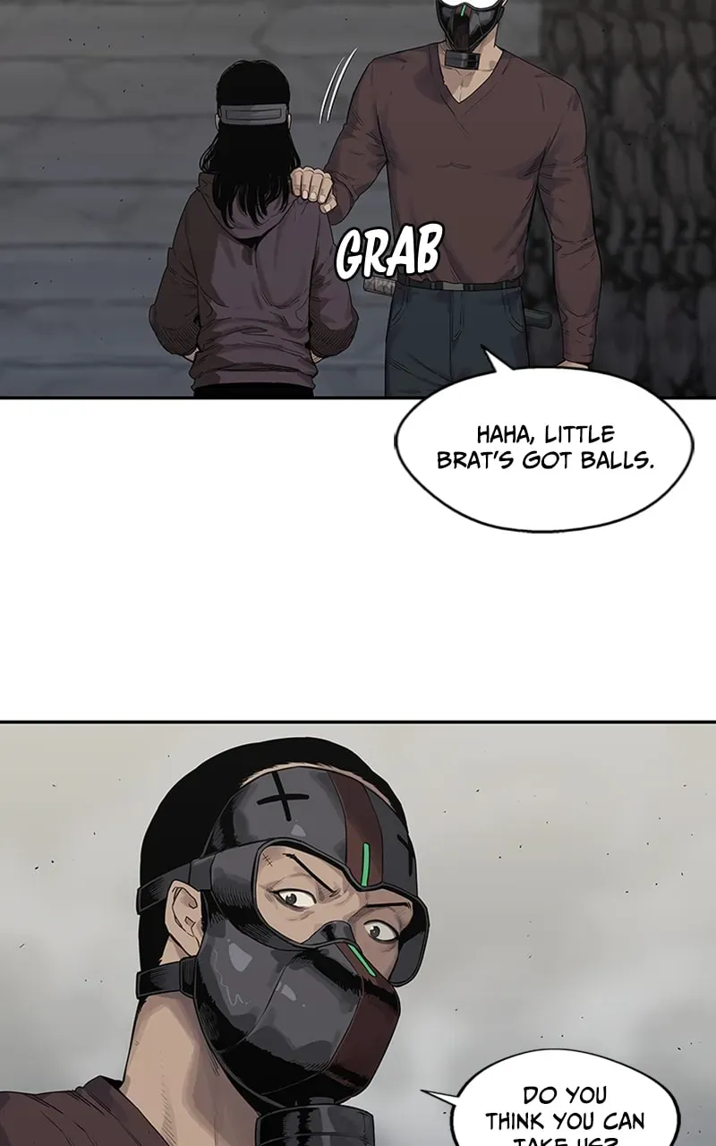 Read Black Knight chapter 54 image 24 on Lezhin