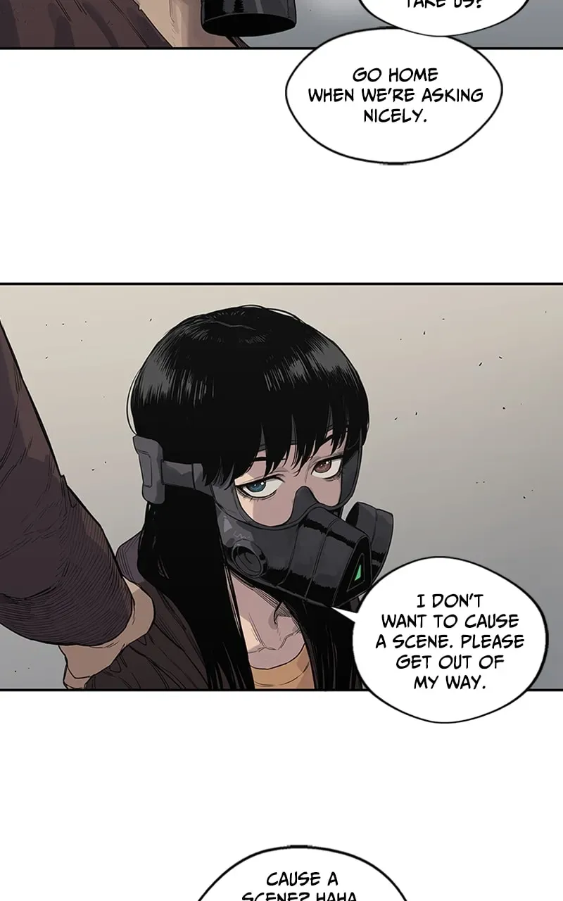 Read Black Knight chapter 54 image 25 on Lezhin