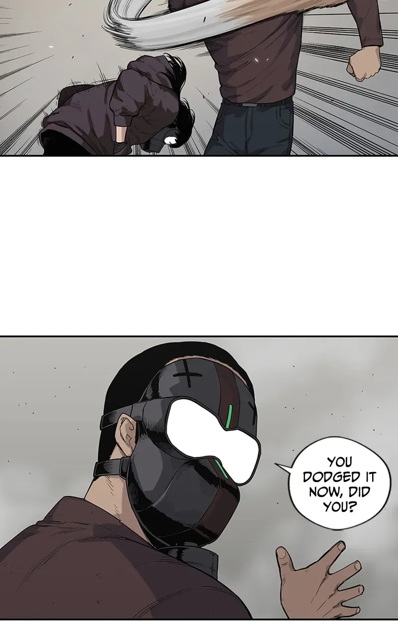 Read Black Knight chapter 54 image 27 on Lezhin