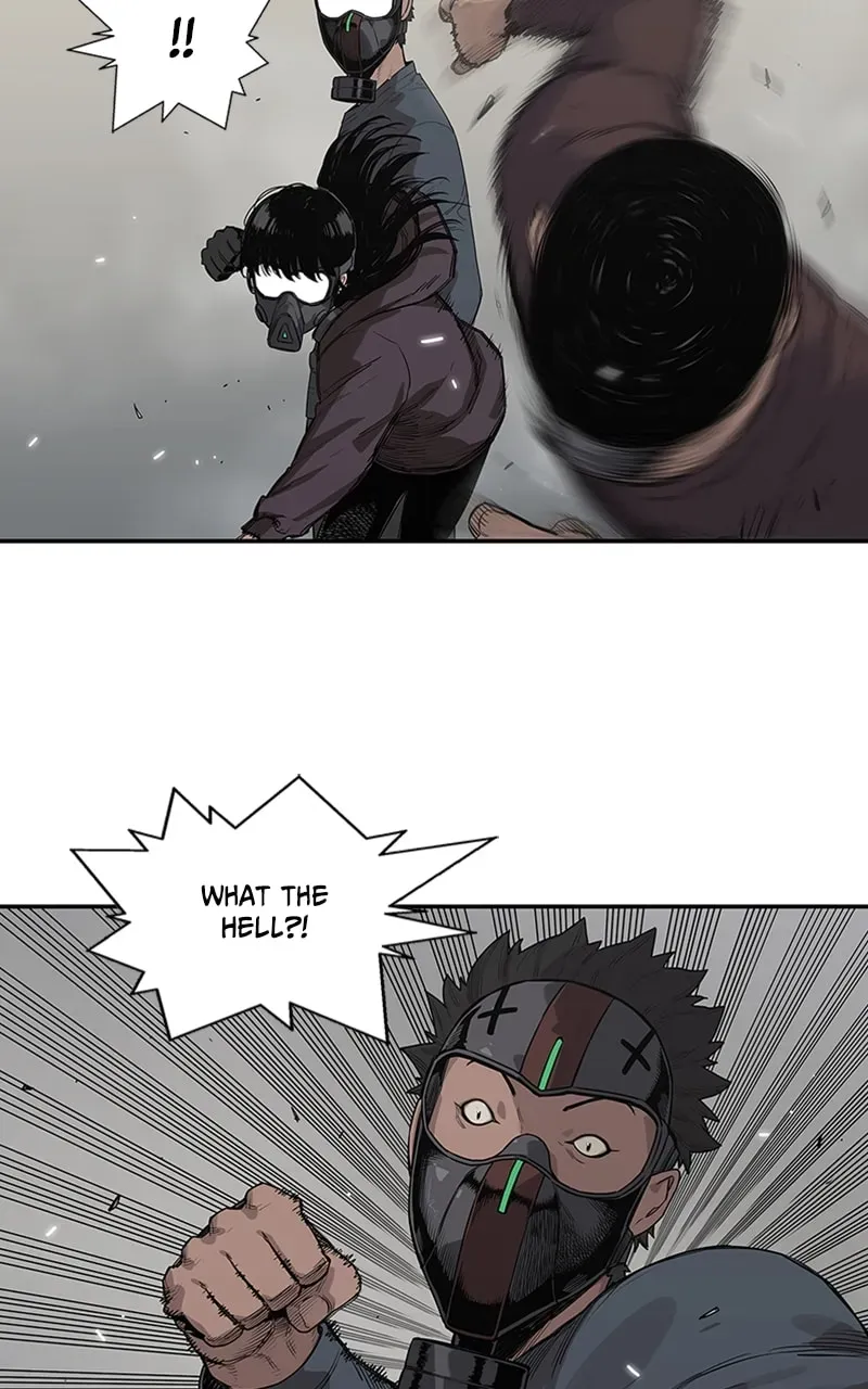 Read Black Knight chapter 54 image 29 on Lezhin