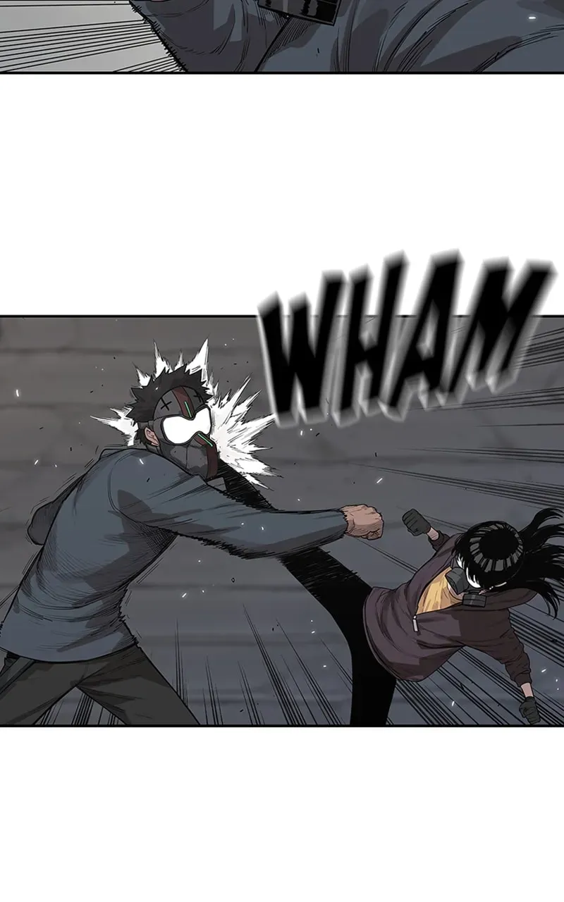 Read Black Knight chapter 54 image 30 on Lezhin