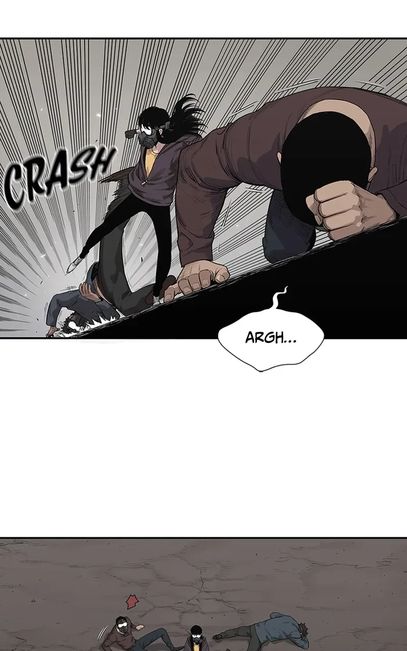 Read Black Knight chapter 54 image 31 on Lezhin