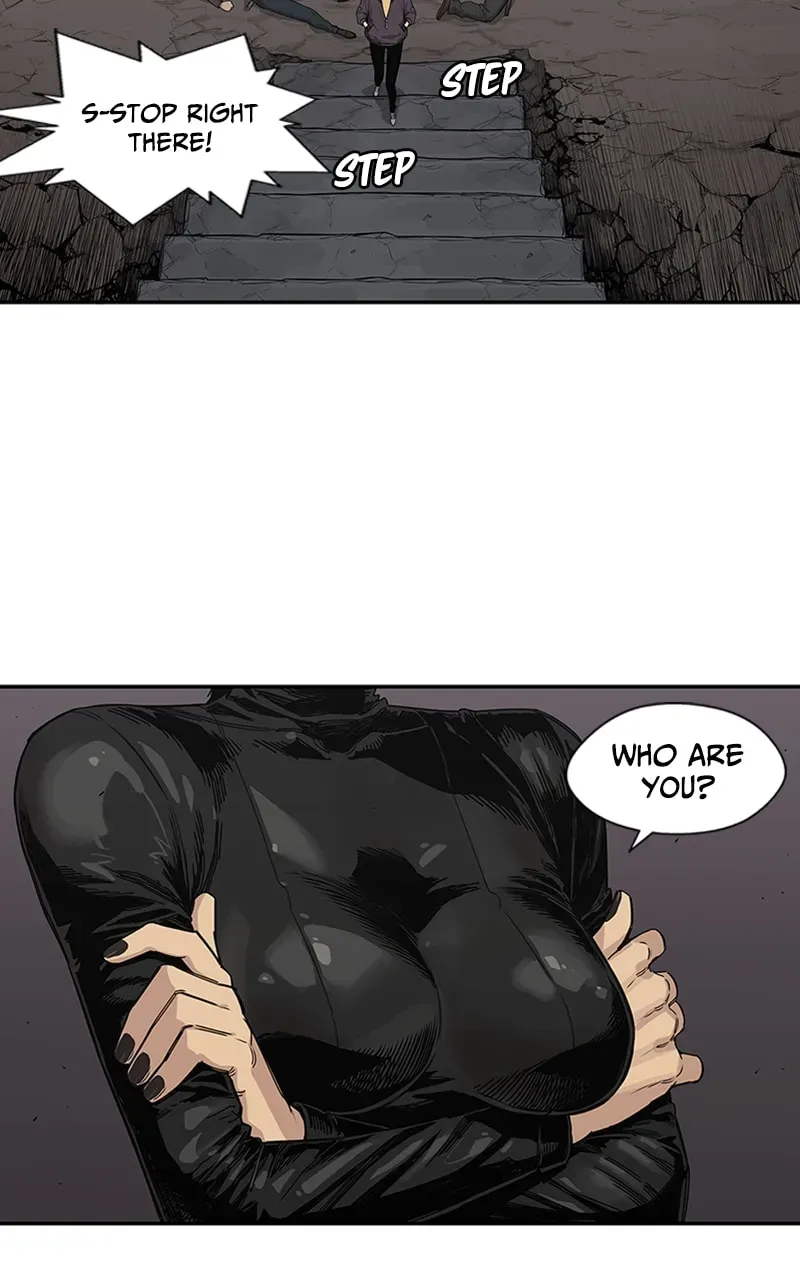 Read Black Knight chapter 54 image 32 on Lezhin