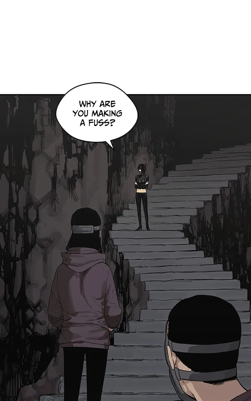 Read Black Knight chapter 54 image 33 on Lezhin