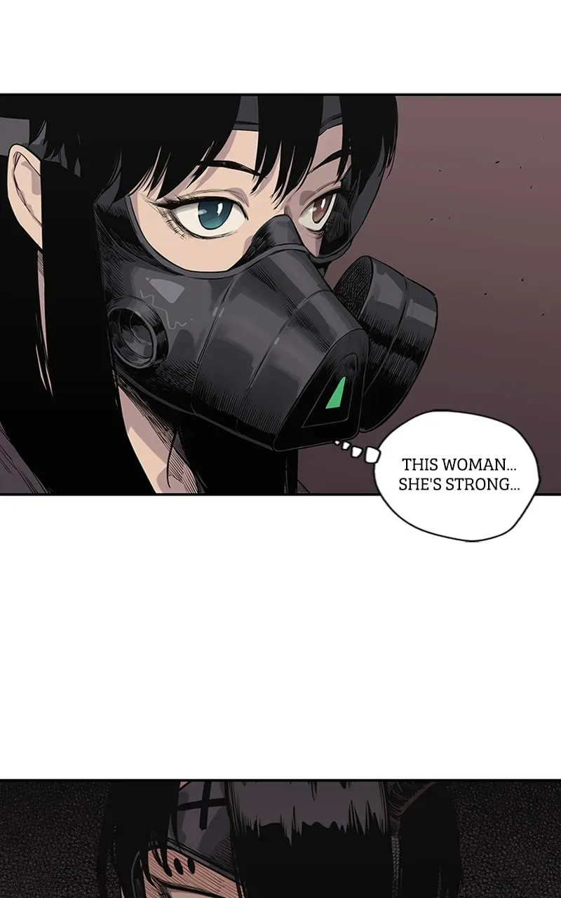 Read Black Knight chapter 54 image 35 on Lezhin