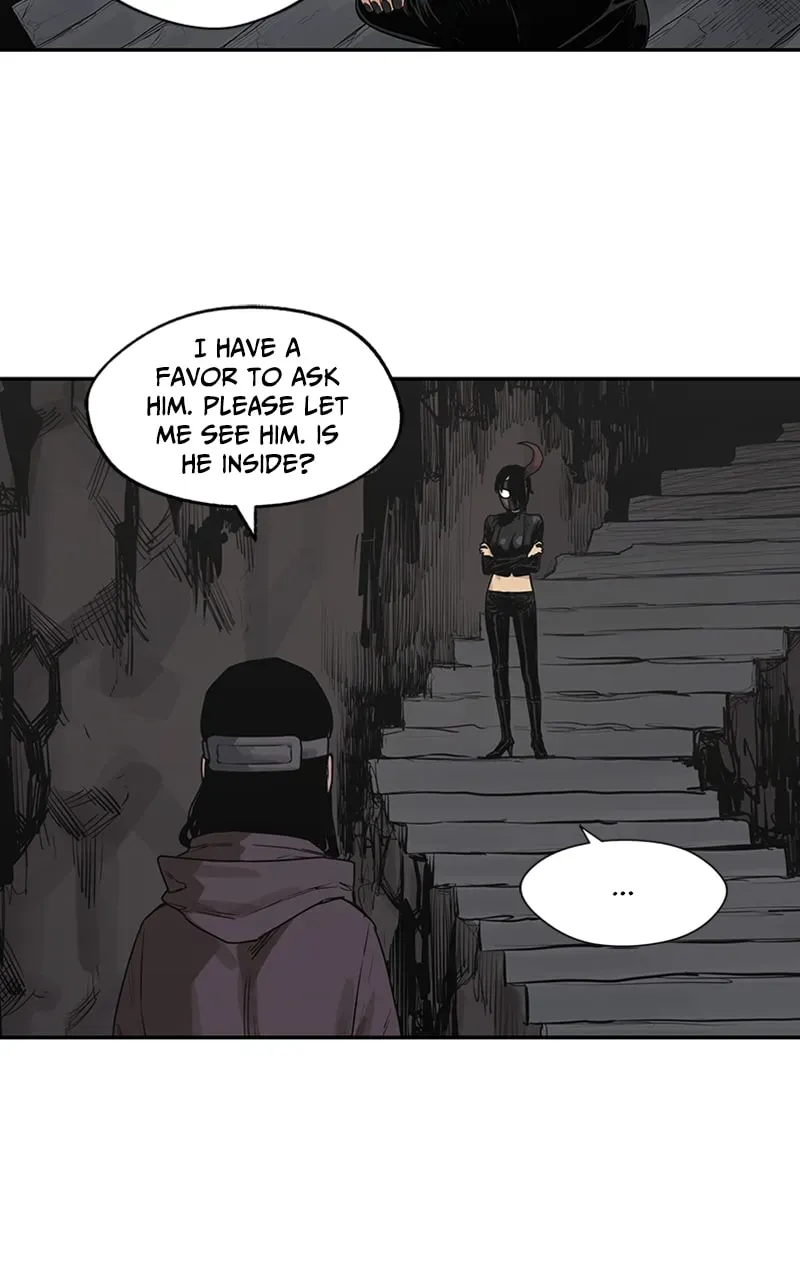 Read Black Knight chapter 54 image 37 on Lezhin