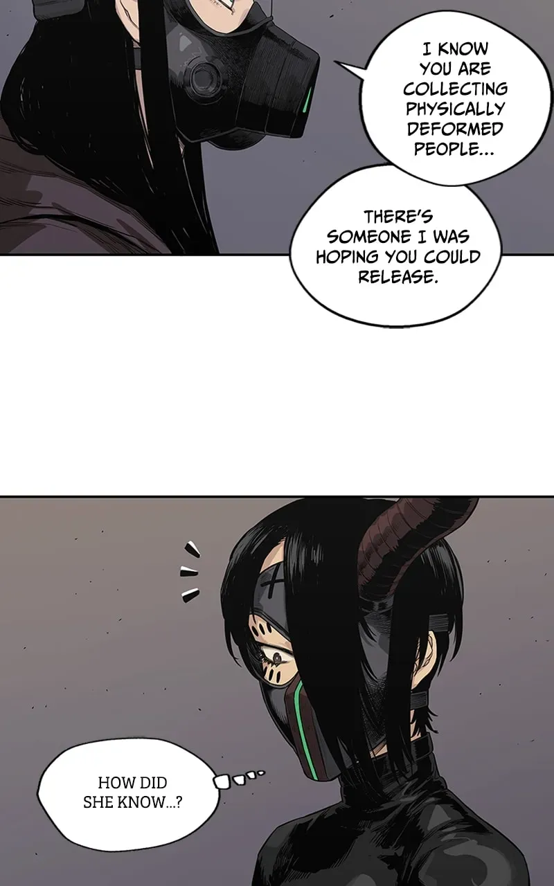 Read Black Knight chapter 54 image 39 on Lezhin
