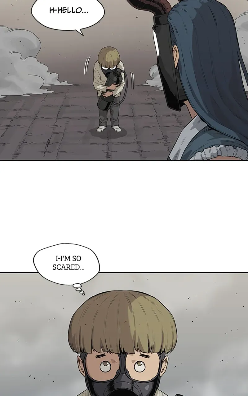 Read Black Knight chapter 54 image 46 on Lezhin