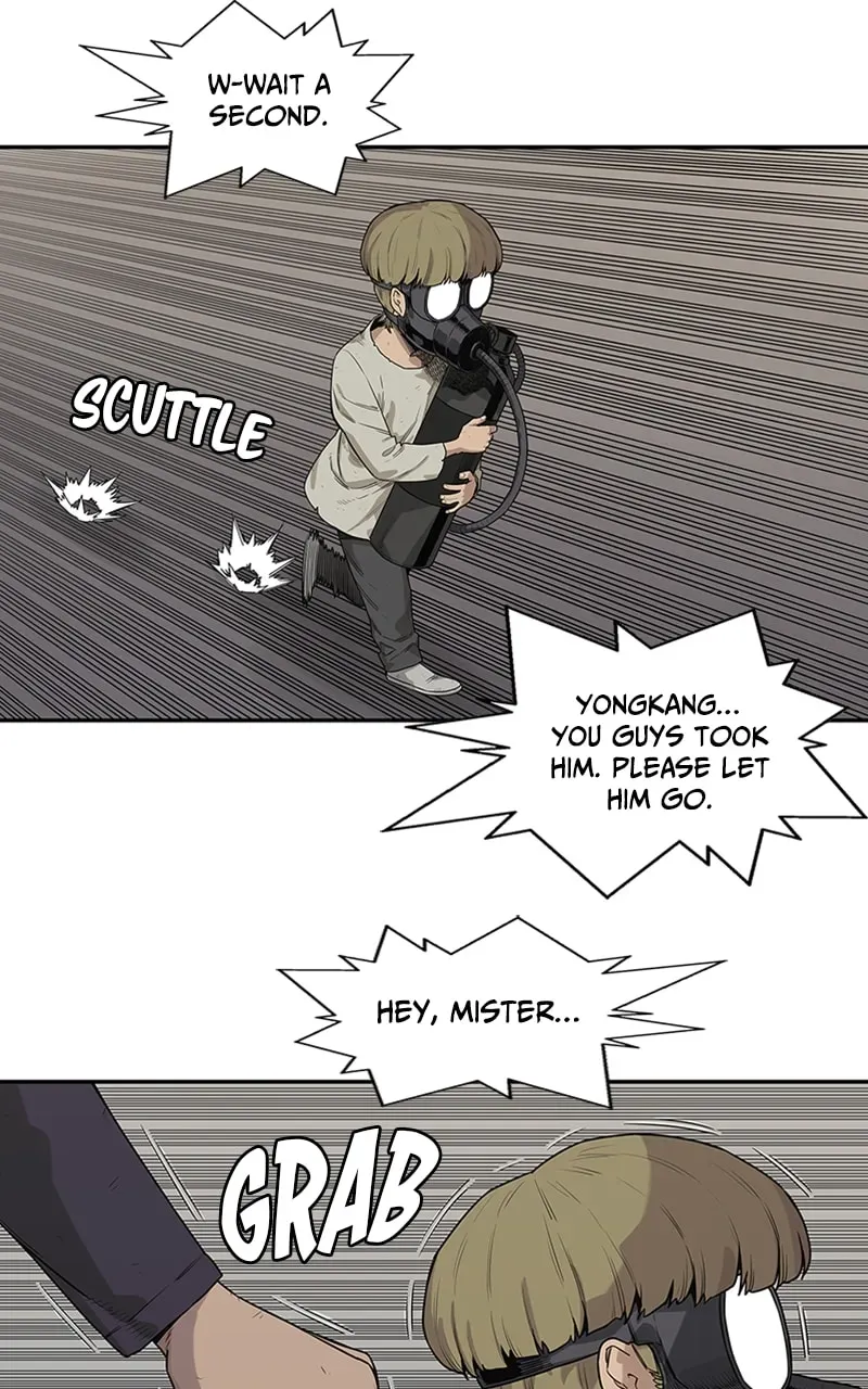 Read Black Knight chapter 54 image 48 on Lezhin