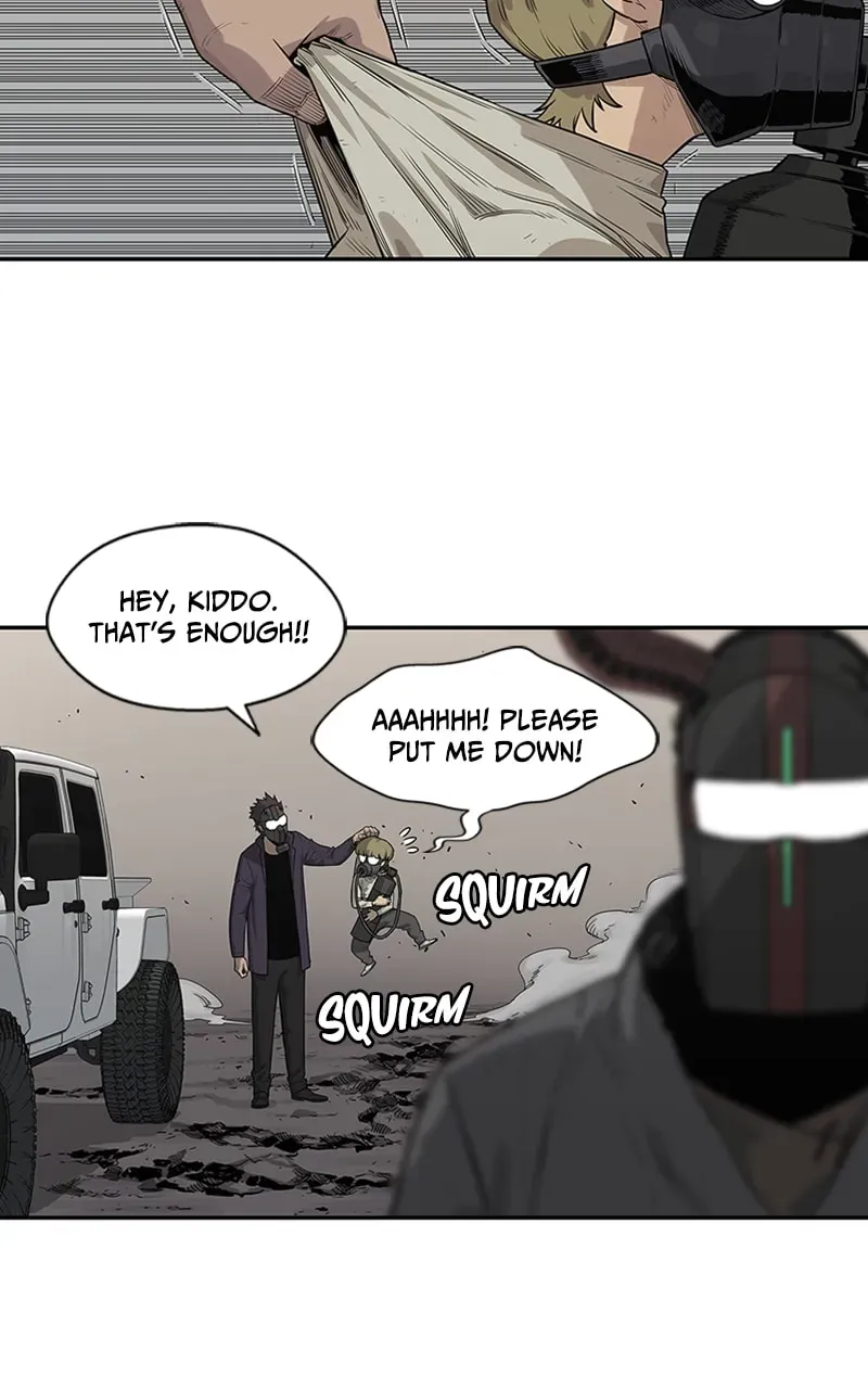 Read Black Knight chapter 54 image 49 on Lezhin