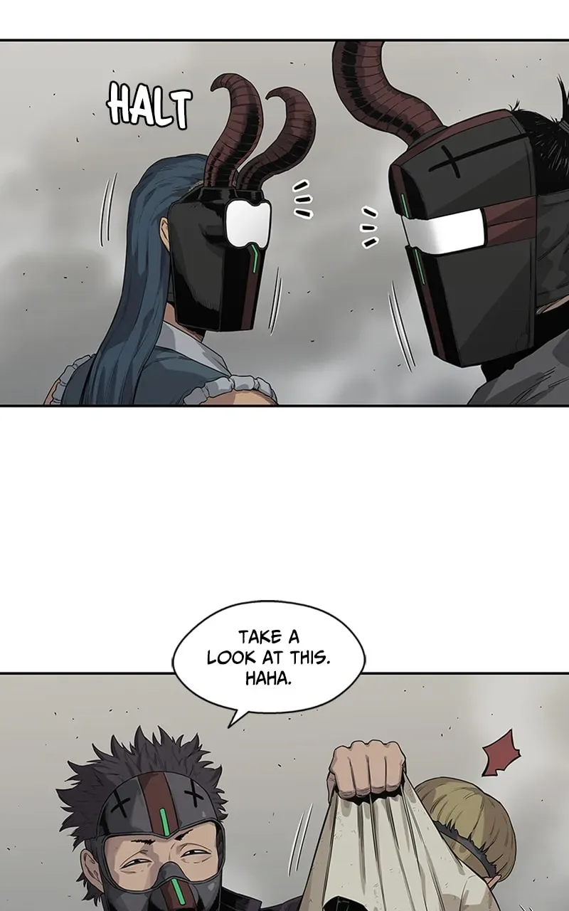 Read Black Knight chapter 54 image 51 on Lezhin