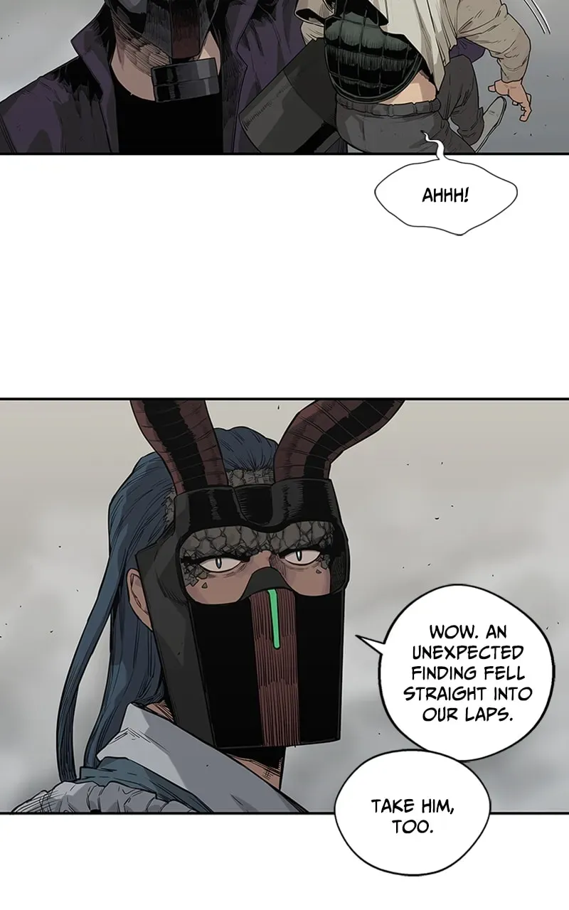 Read Black Knight chapter 54 image 52 on Lezhin