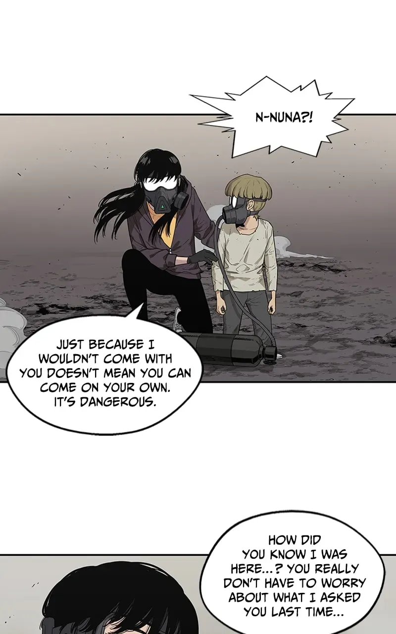 Read Black Knight chapter 54 image 59 on Lezhin