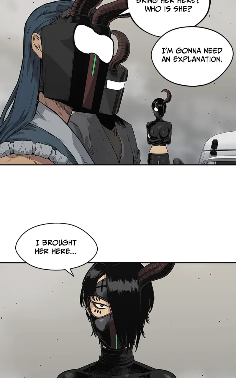Read Black Knight chapter 54 image 62 on Lezhin