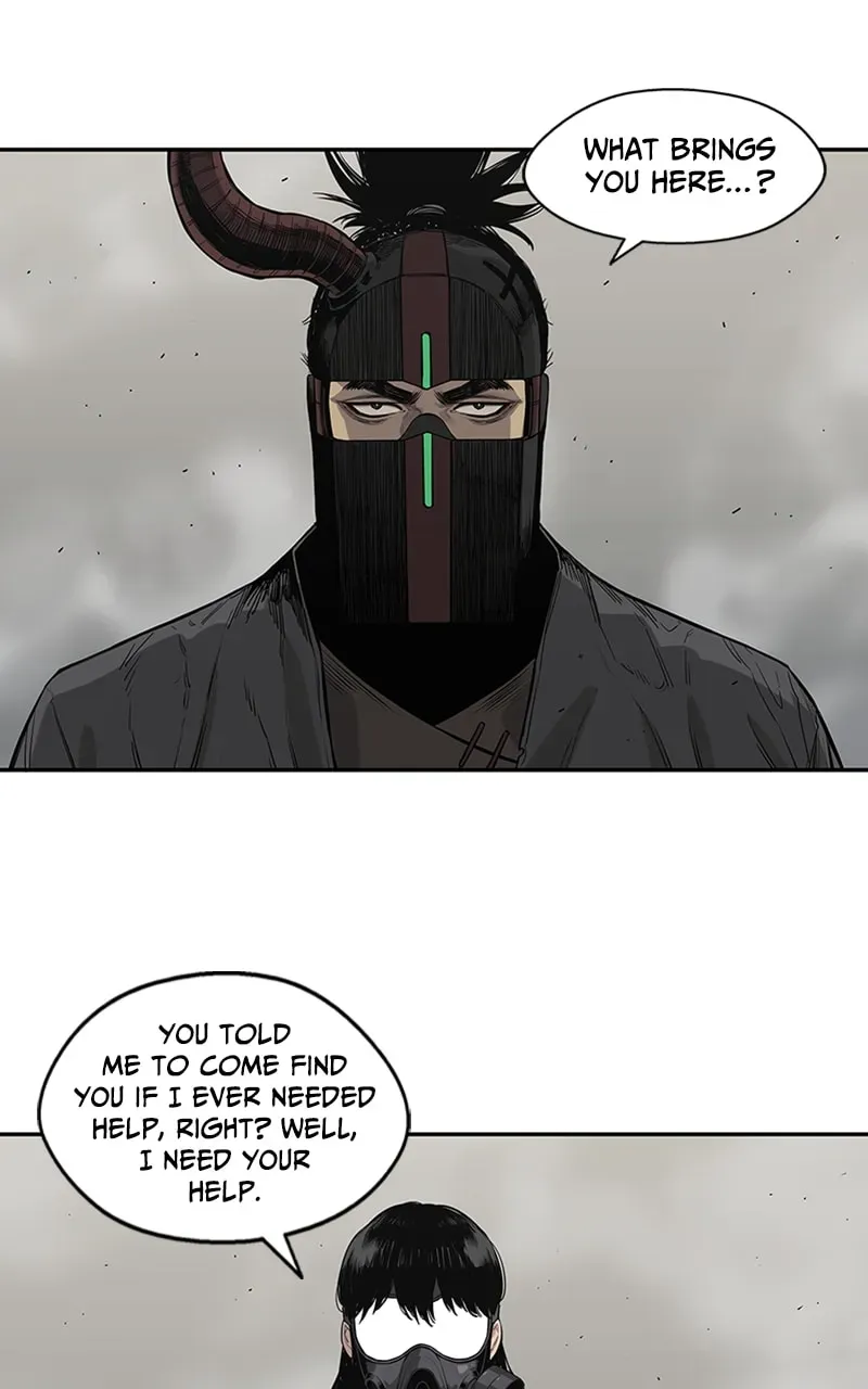 Read Black Knight chapter 54 image 64 on Lezhin