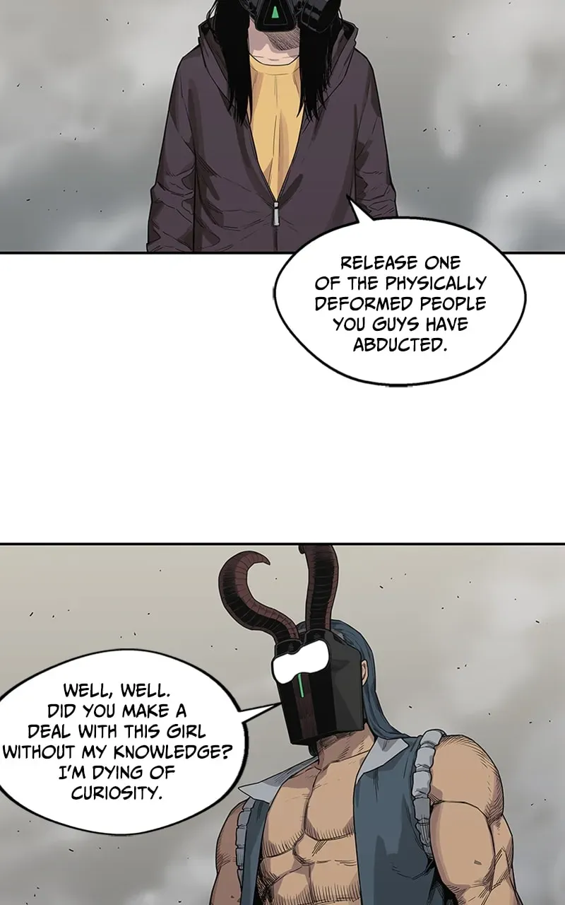 Read Black Knight chapter 54 image 65 on Lezhin