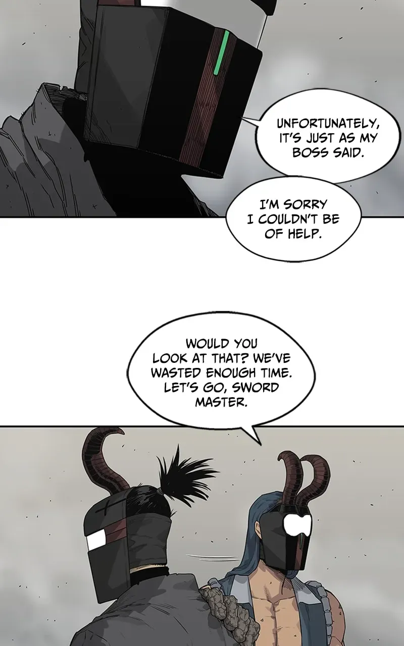 Read Black Knight chapter 55 image 13 on Lezhin