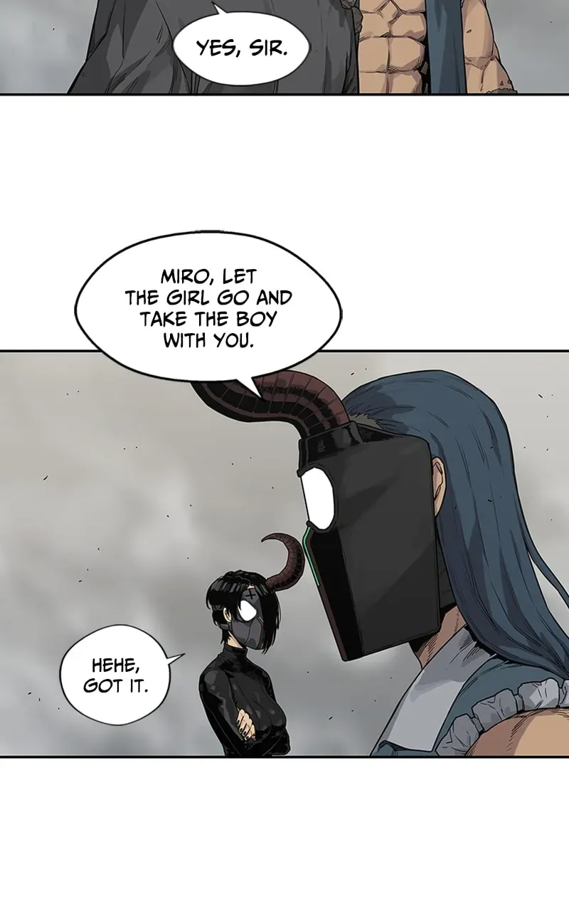 Read Black Knight chapter 55 image 14 on Lezhin