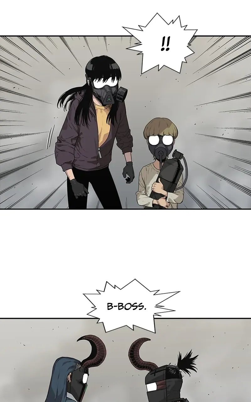 Read Black Knight chapter 55 image 15 on Lezhin