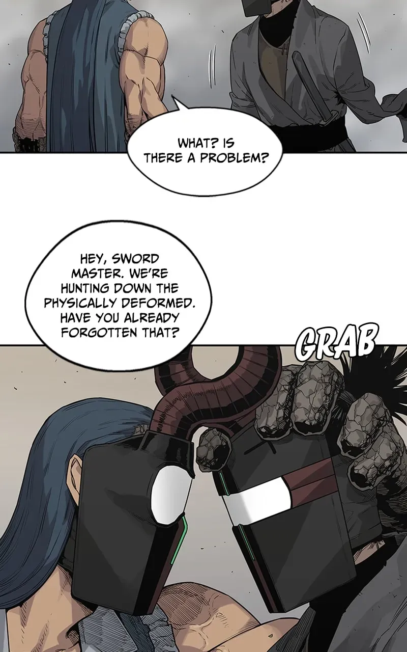 Read Black Knight chapter 55 image 16 on Lezhin