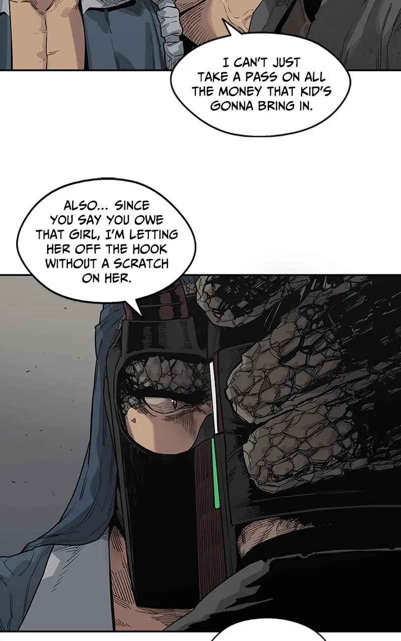 Read Black Knight chapter 55 image 17 on Lezhin