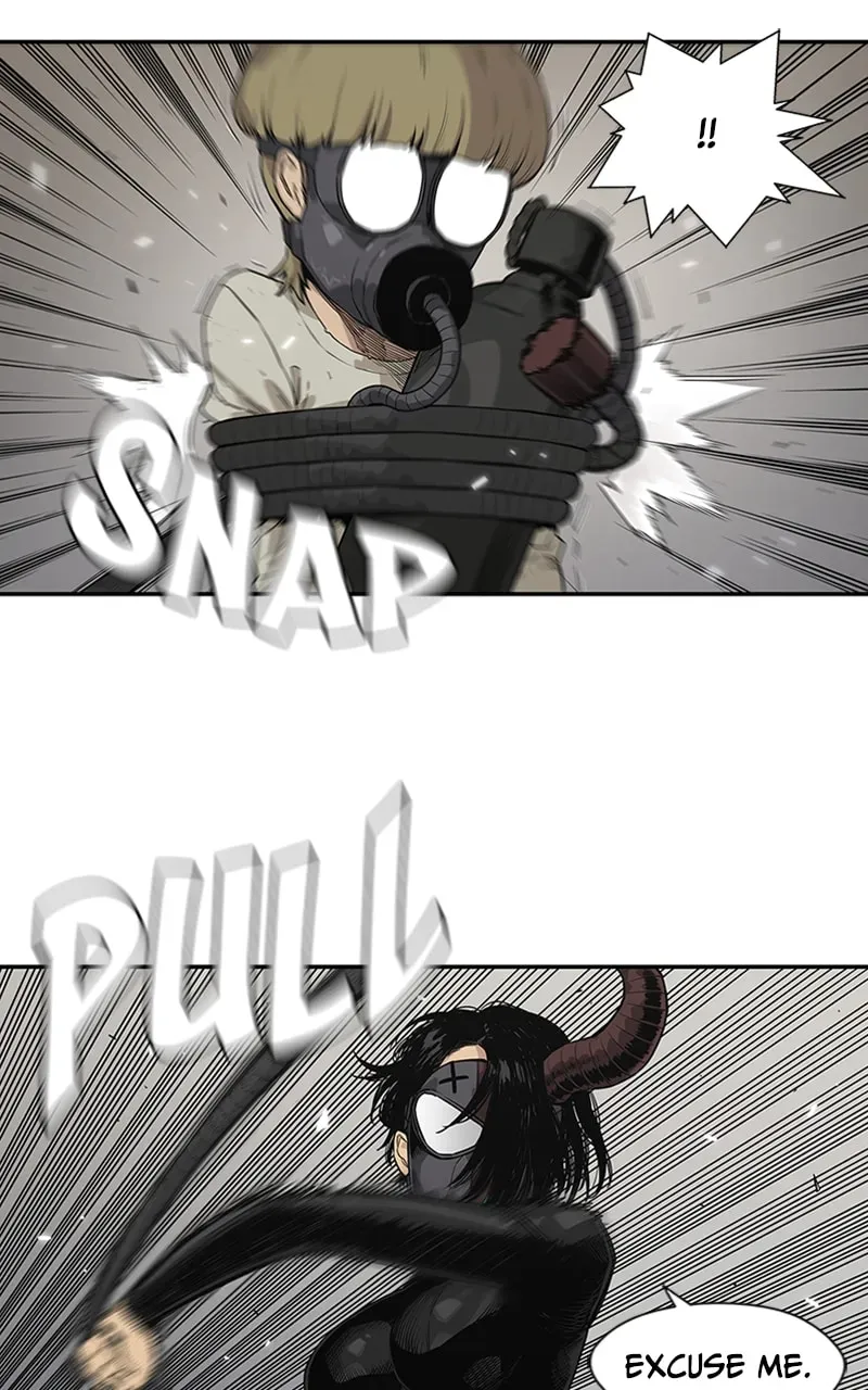Read Black Knight chapter 55 image 19 on Lezhin