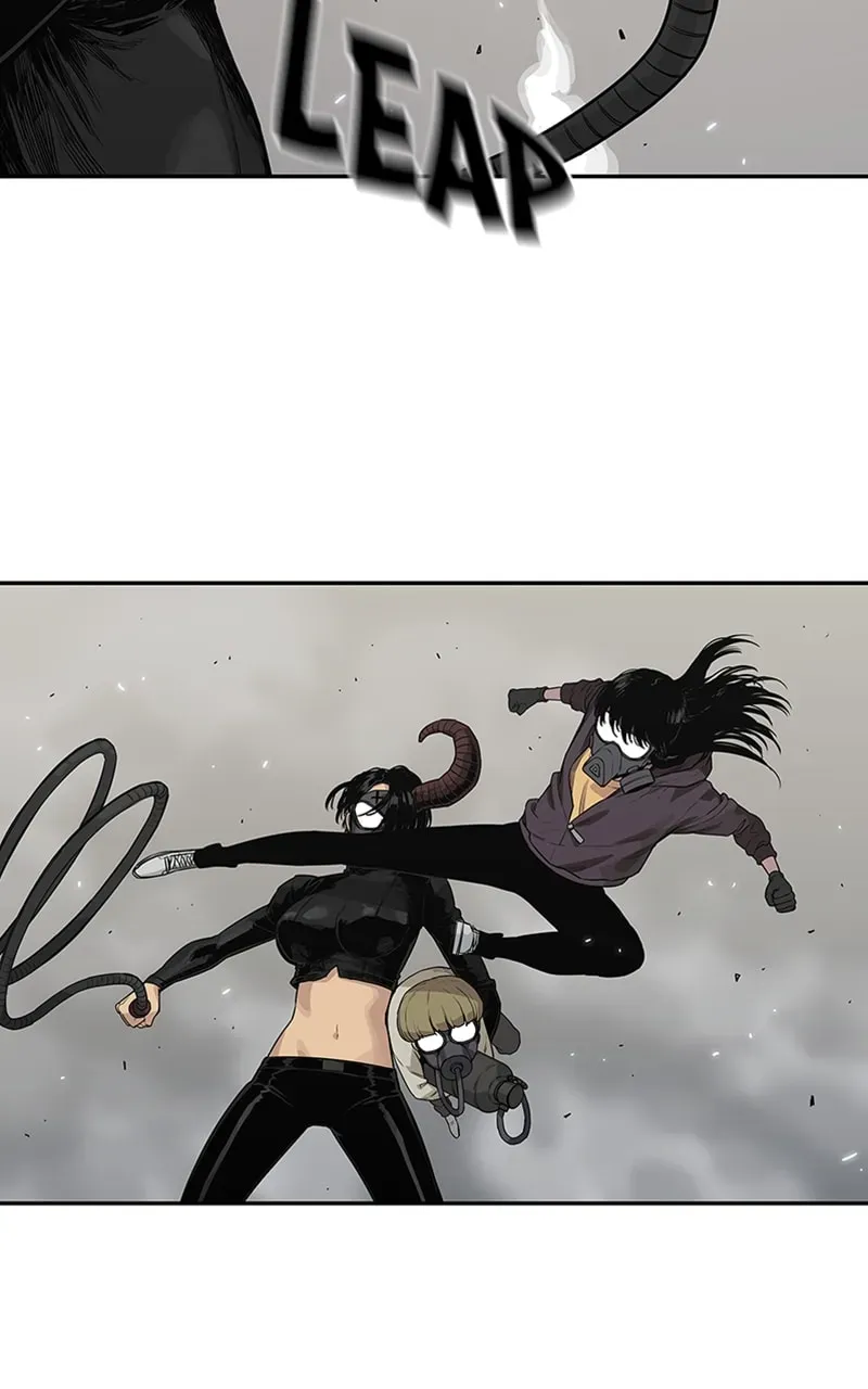 Read Black Knight chapter 55 image 23 on Lezhin