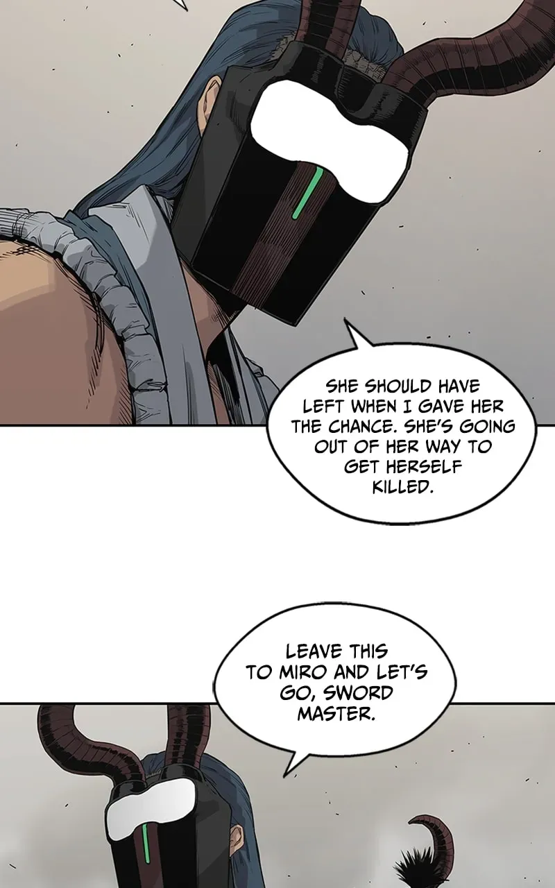 Read Black Knight chapter 55 image 28 on Lezhin
