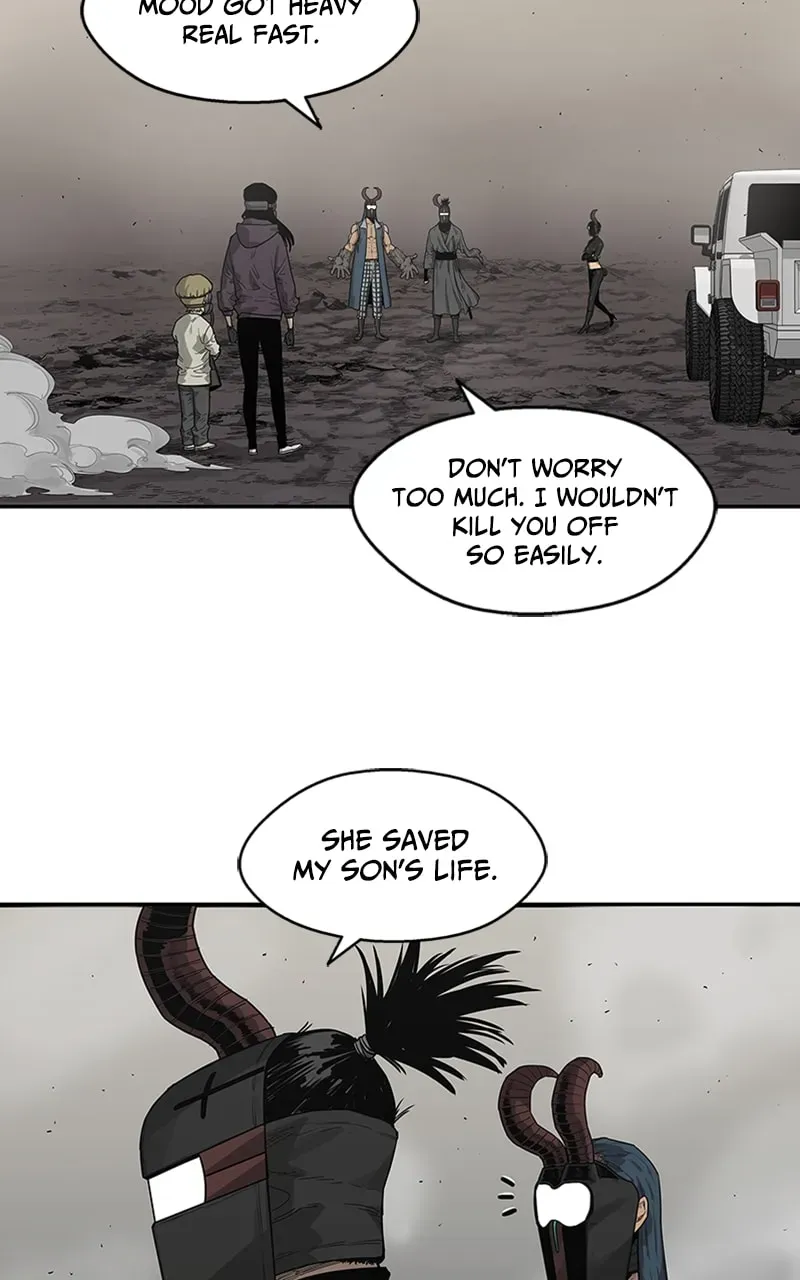 Read Black Knight chapter 55 image 3 on Lezhin
