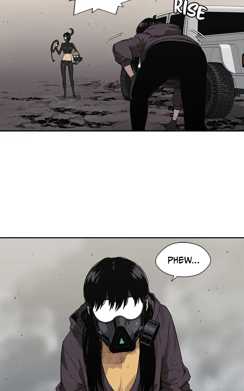 Read Black Knight chapter 55 image 32 on Lezhin