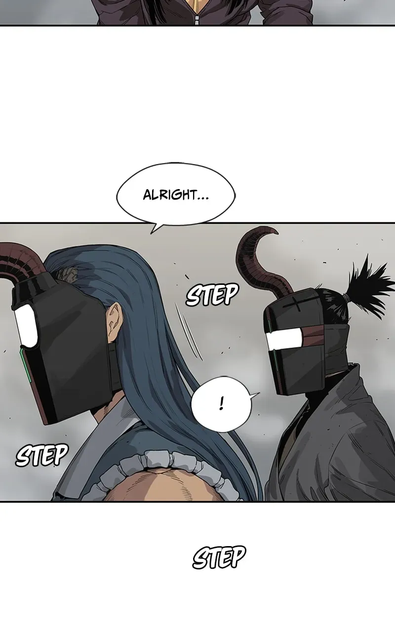 Read Black Knight chapter 55 image 33 on Lezhin