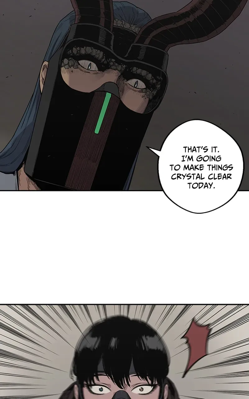Read Black Knight chapter 55 image 35 on Lezhin