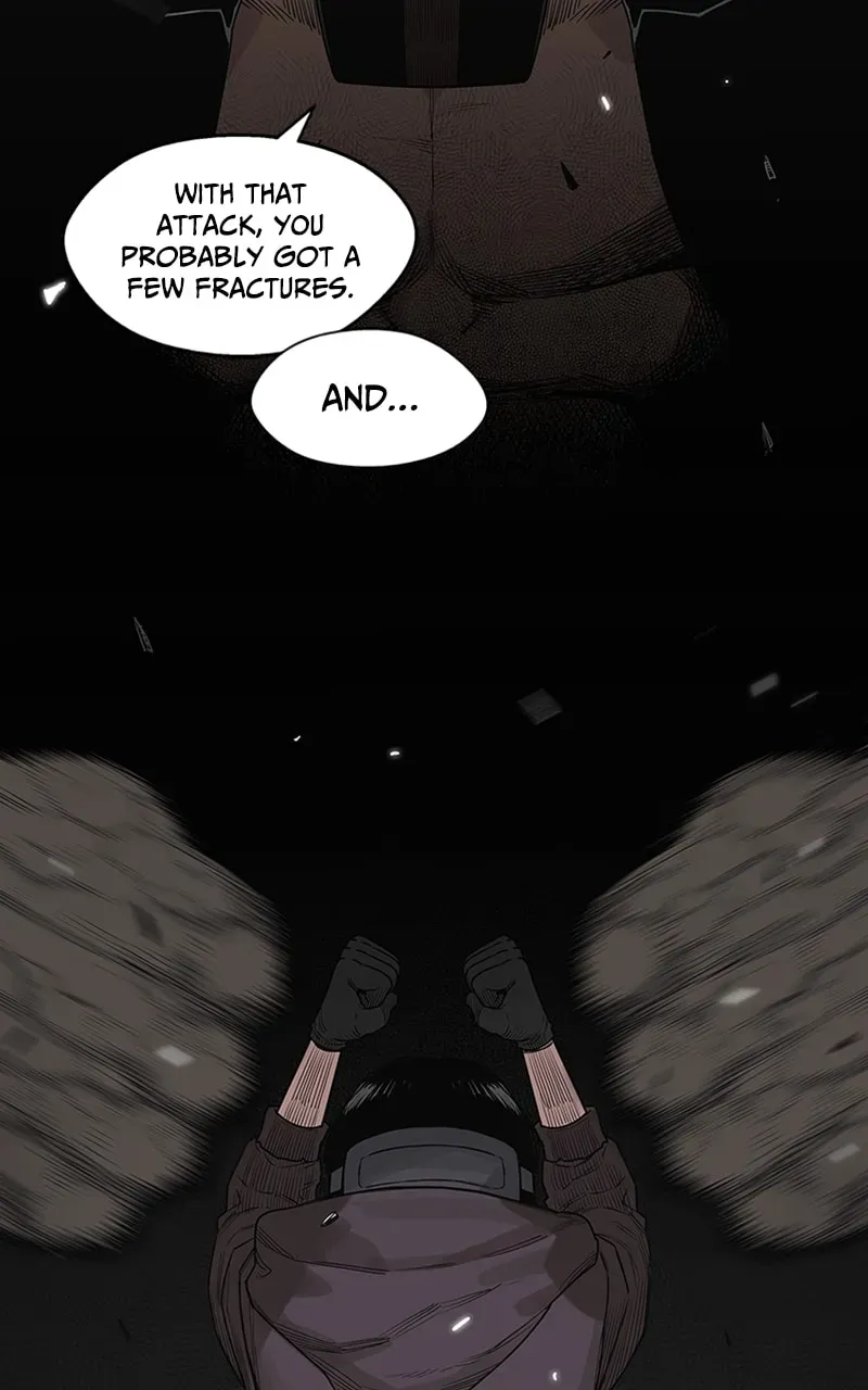 Read Black Knight chapter 55 image 39 on Lezhin