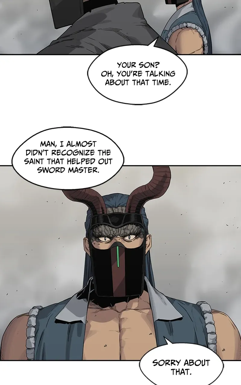 Read Black Knight chapter 55 image 4 on Lezhin