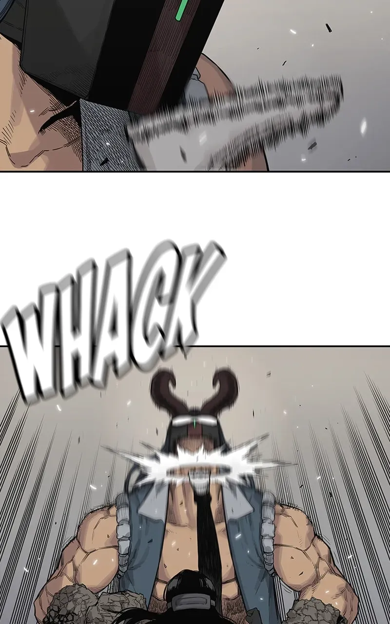 Read Black Knight chapter 55 image 44 on Lezhin