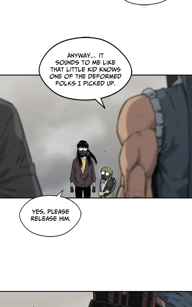 Read Black Knight chapter 55 image 5 on Lezhin