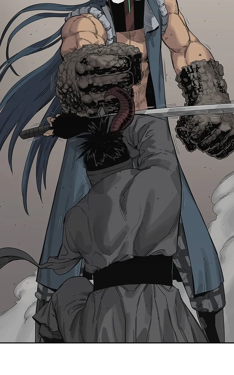 Read Black Knight chapter 55 image 56 on Lezhin