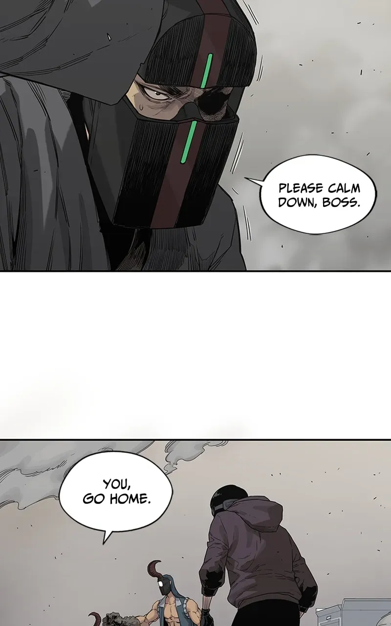 Read Black Knight chapter 55 image 58 on Lezhin