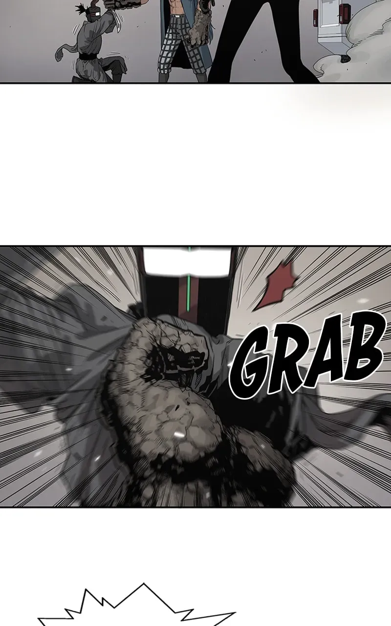 Read Black Knight chapter 55 image 59 on Lezhin