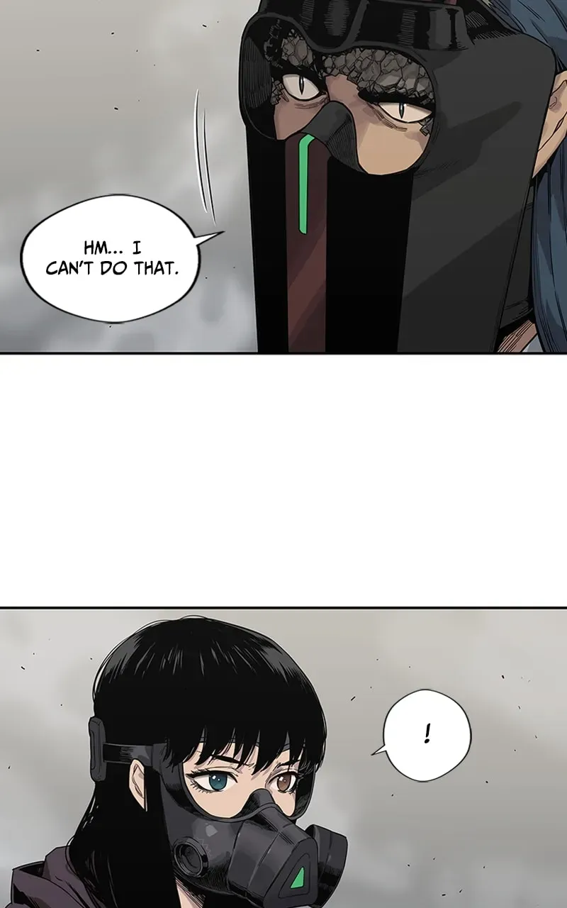 Read Black Knight chapter 55 image 6 on Lezhin