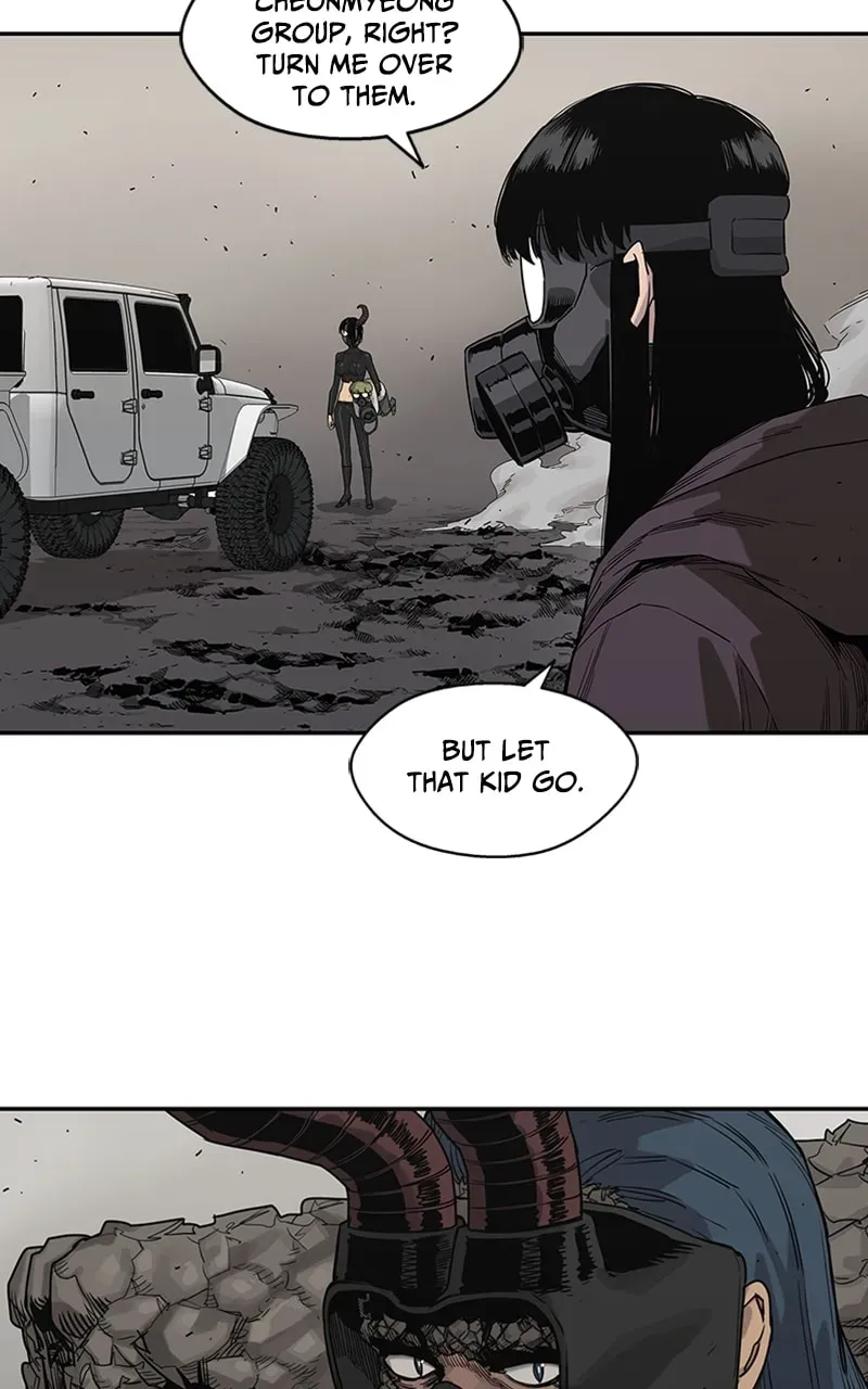 Read Black Knight chapter 55 image 63 on Lezhin