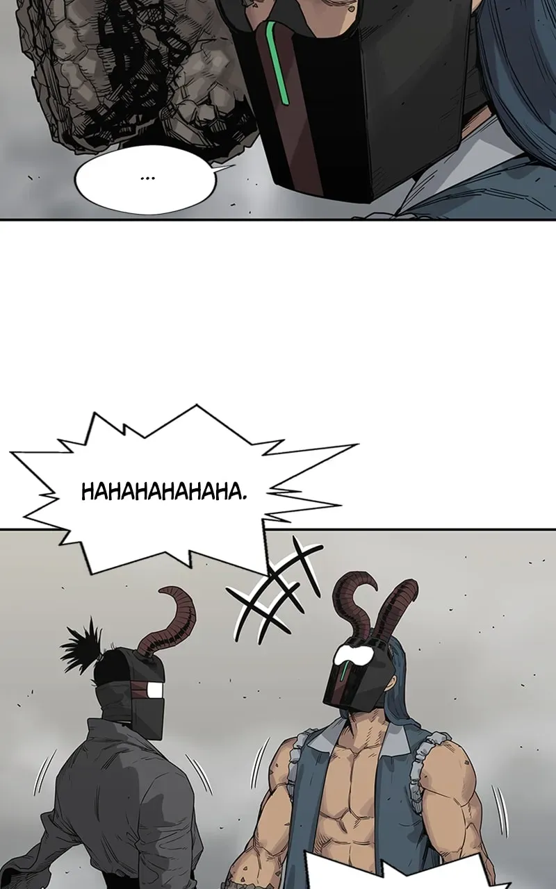 Read Black Knight chapter 55 image 64 on Lezhin