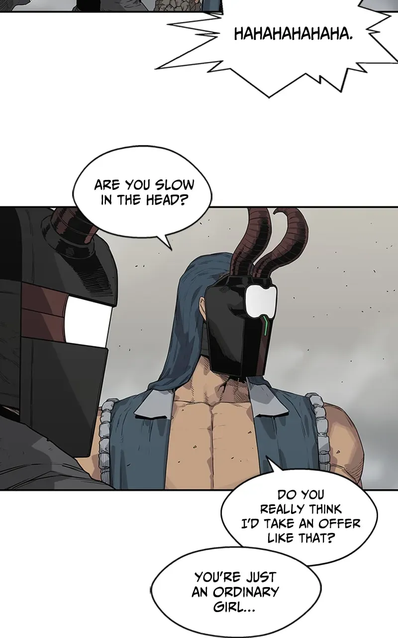 Read Black Knight chapter 55 image 65 on Lezhin