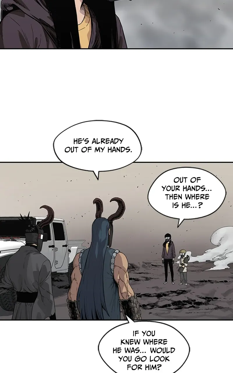 Read Black Knight chapter 55 image 7 on Lezhin