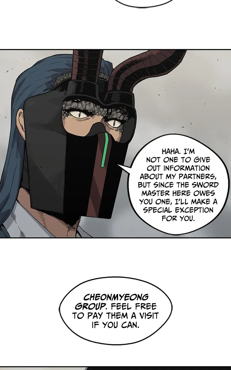Read Black Knight chapter 55 image 8 on Lezhin