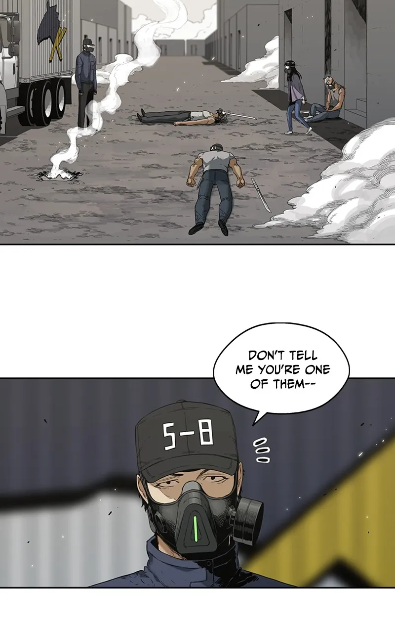 Read Black Knight chapter 6 image 13 on Lezhin